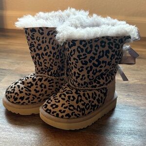 UGG toddler boots